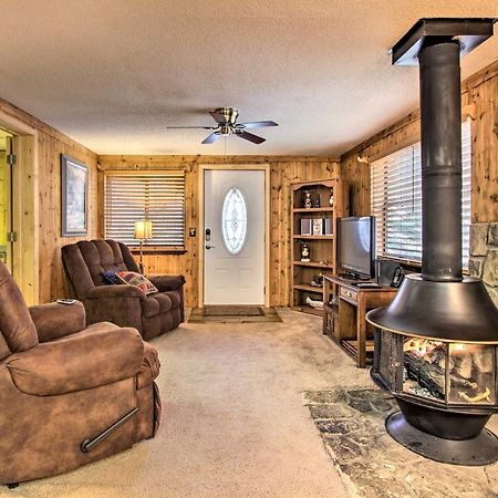 蓋特林堡Couples Cabin Great Smoky Arts And Crafts Community别墅 外观 照片