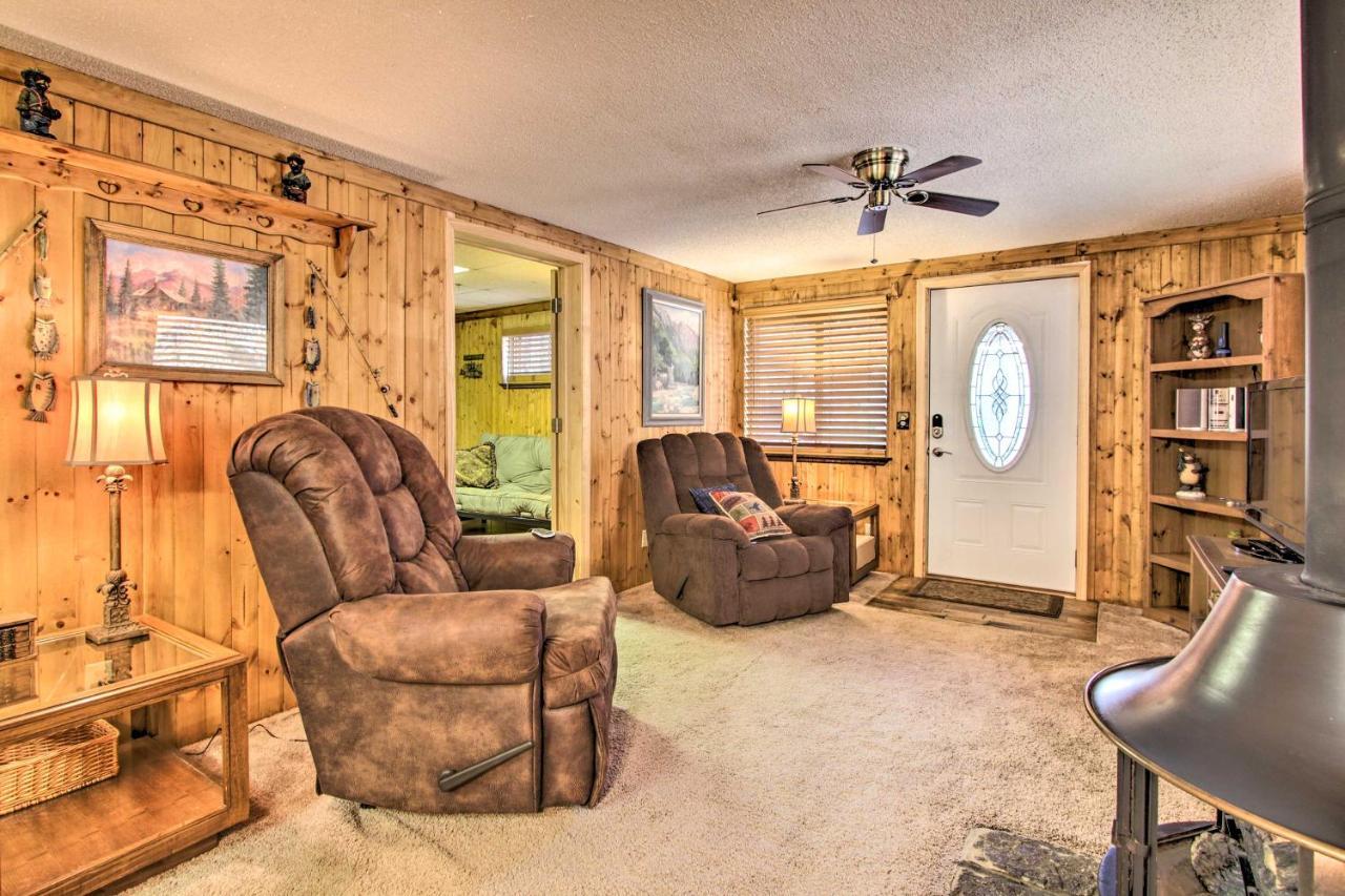 蓋特林堡Couples Cabin Great Smoky Arts And Crafts Community别墅 外观 照片